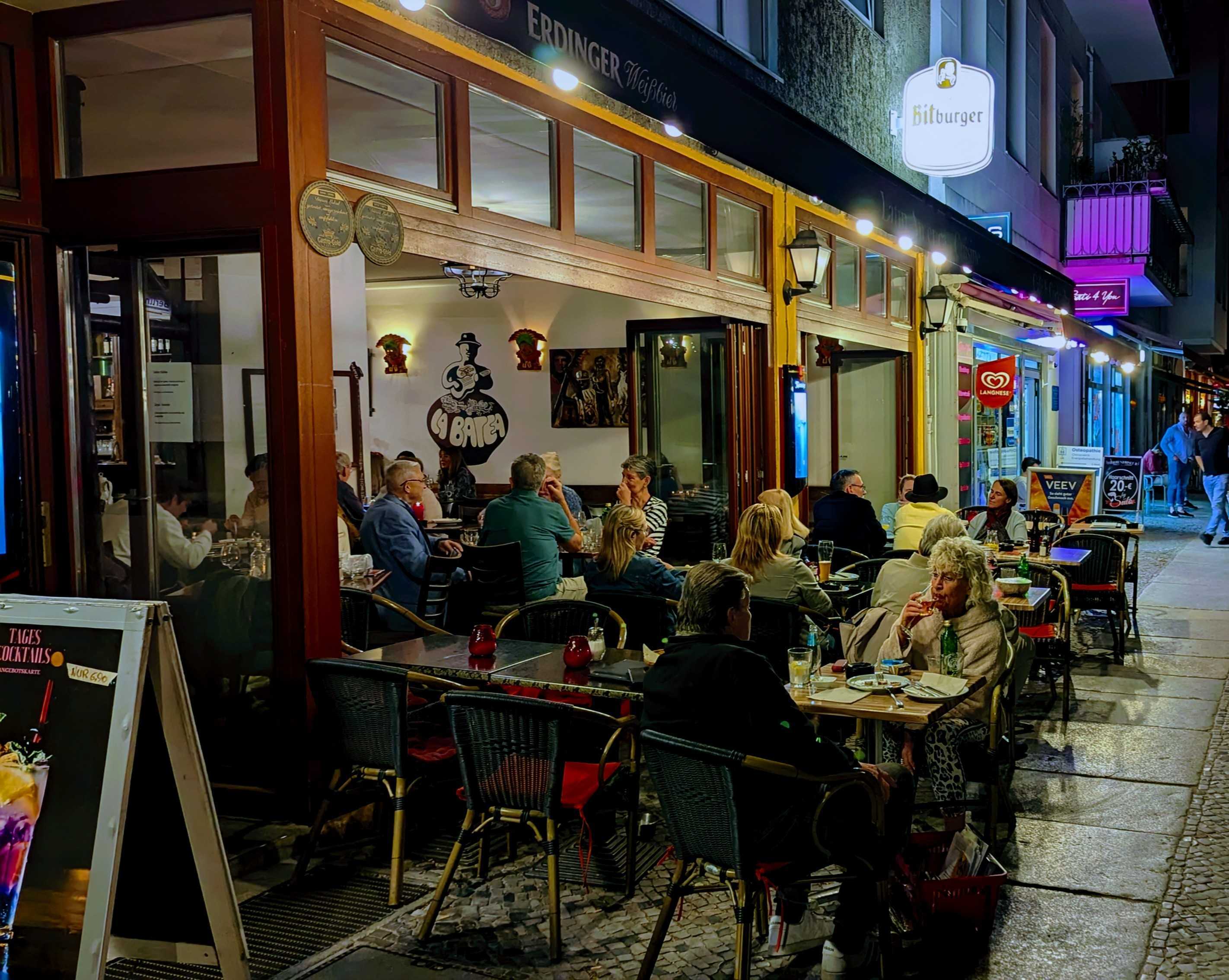 Adamo's Tapas Bar & Restaurant